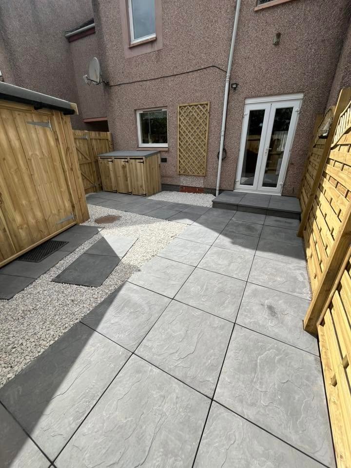Loft or garage space conversion
