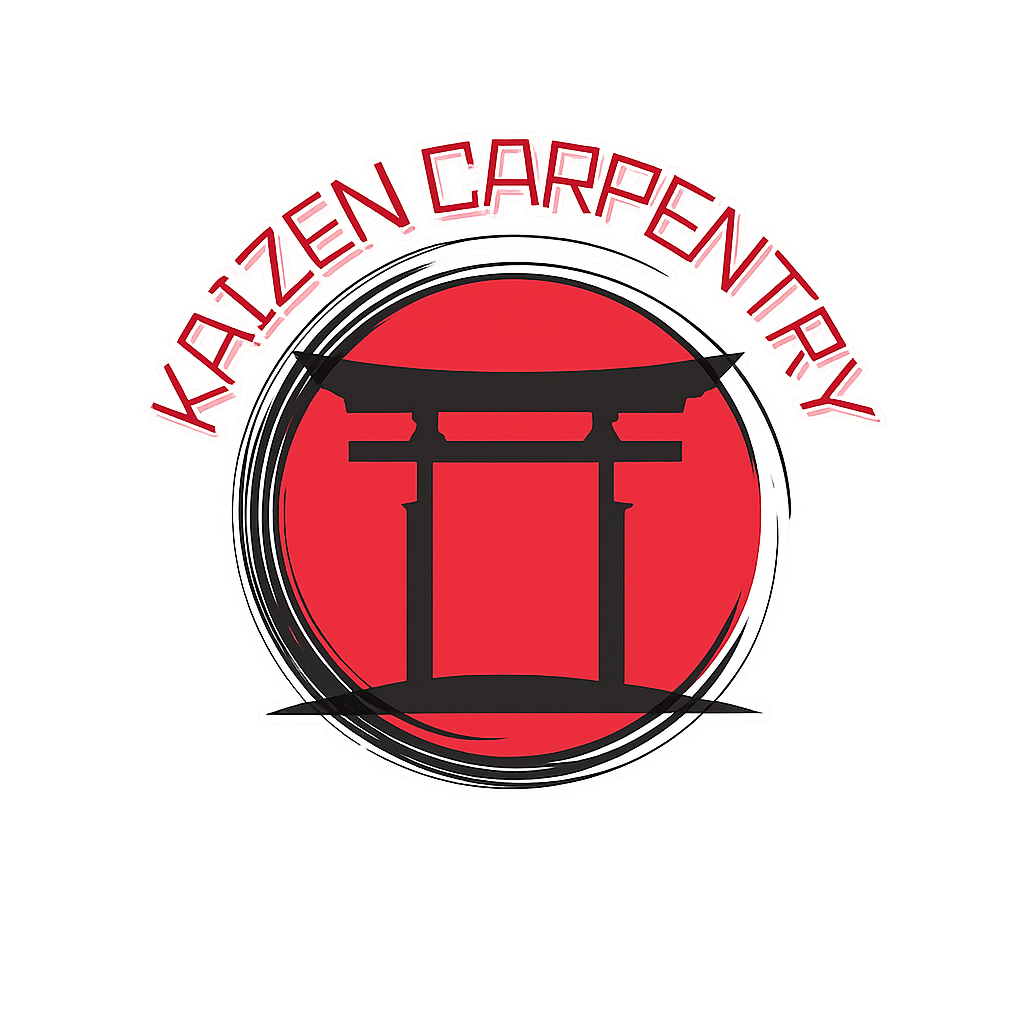 Kaizen Carpentry Logo